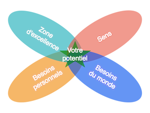 Zone de potentiel